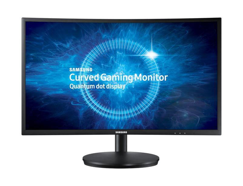 Monitor LCD - C27fg70 - 27in - 1920x1080 - Qled - Black