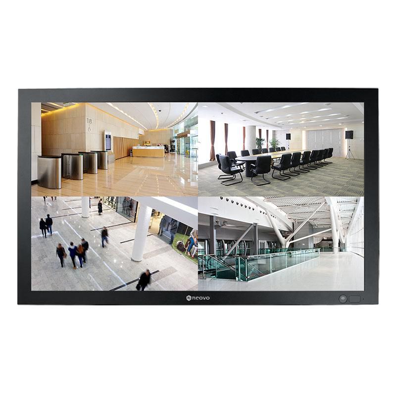 55" 4K UHD Display 24/7