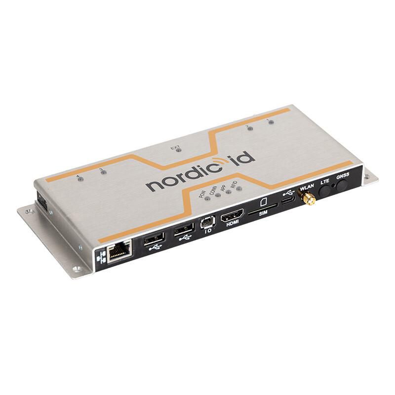 Nordic-ID NPI00001 W127159161 FR22 IoT Edge Gateway USB  