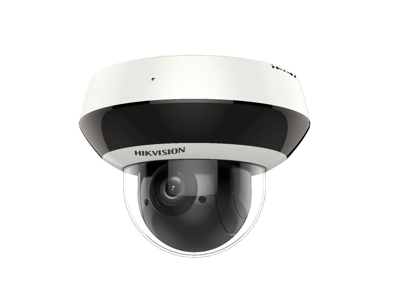 2-inch 2 MP 4X Powered by