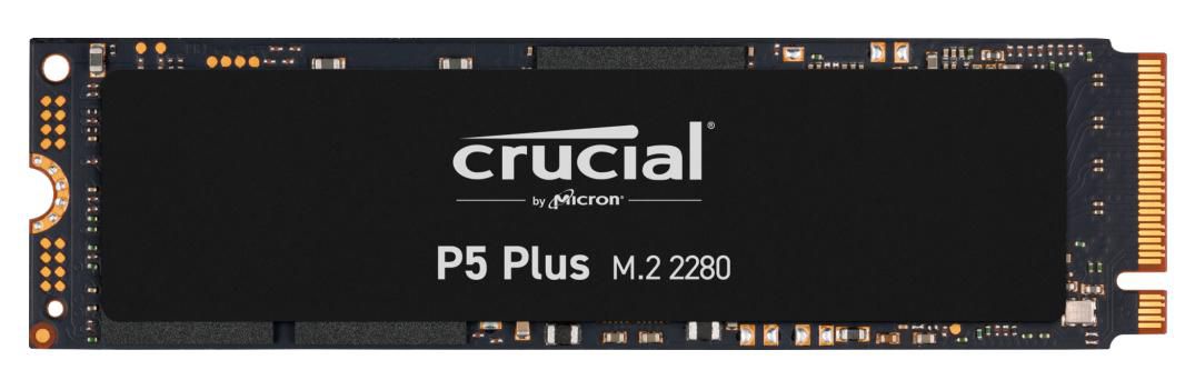 Crucial CT1000P5PSSD8 W127160144 P5 Plus M.2 1000 GB PCI 