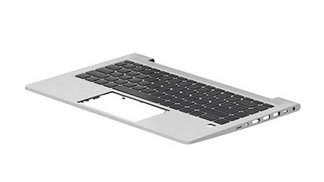 Top Cover W/Keyboard PORT