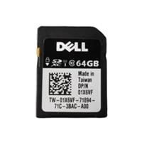 64GB SD CARD FOR IDSDM - 385-BBJY-RFB