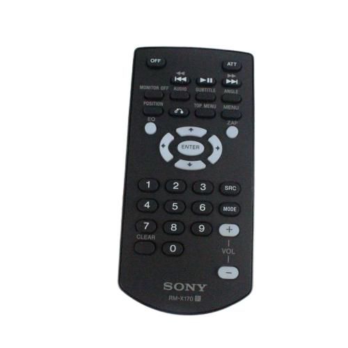 Remote Commander (RM-X170) - 148763814