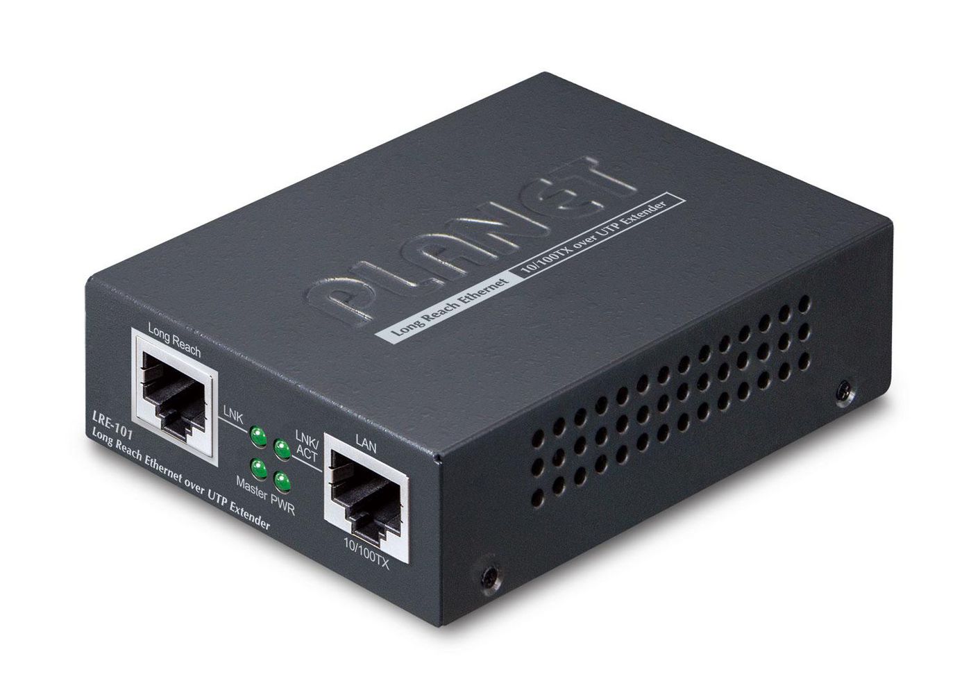 Planet LRE-101 W127112206 1-Port 10100TX Ethernet over 