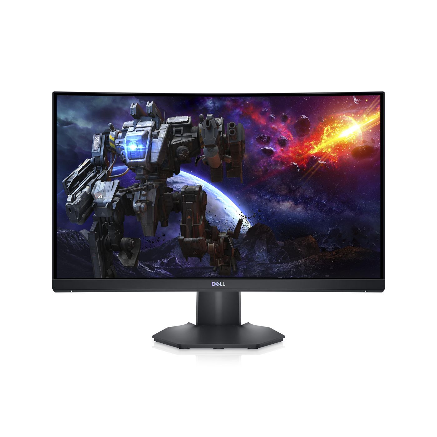 Curved  24 Gaming Monitor - S2422hg - 24in - 1920x1080 - Black
