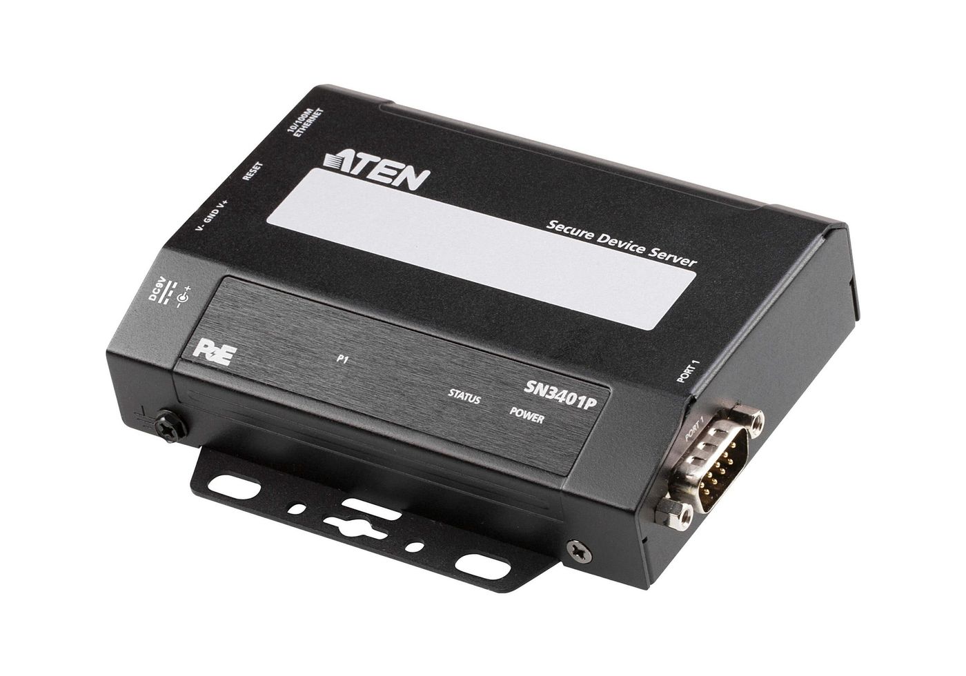 Aten SN3401P-AX W127165007 1-Port RS-232422485 Secure 