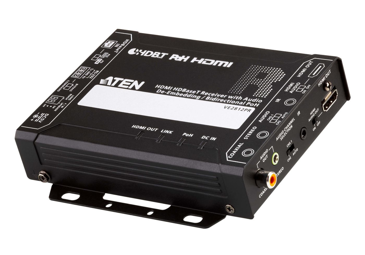 Aten VE2812PR-AT-G W127165010 4K HDMI HDBaseT Receiver 