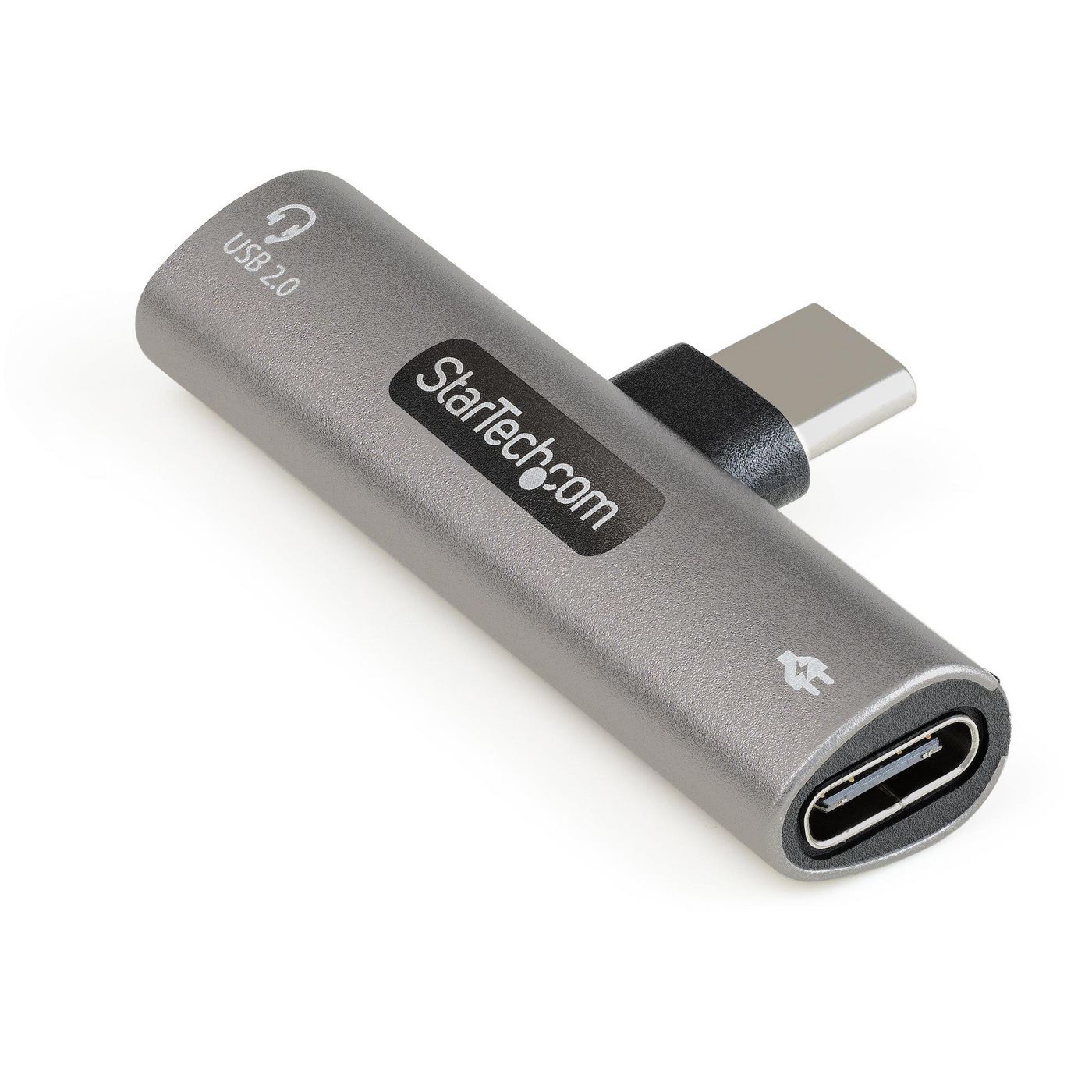 StarTechcom CDP2CAPDM W127165069 USB C Audio  Charge Adapter 