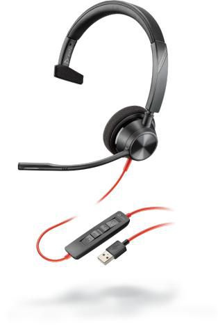 Blackwire 3310 BW3310-M USB-C