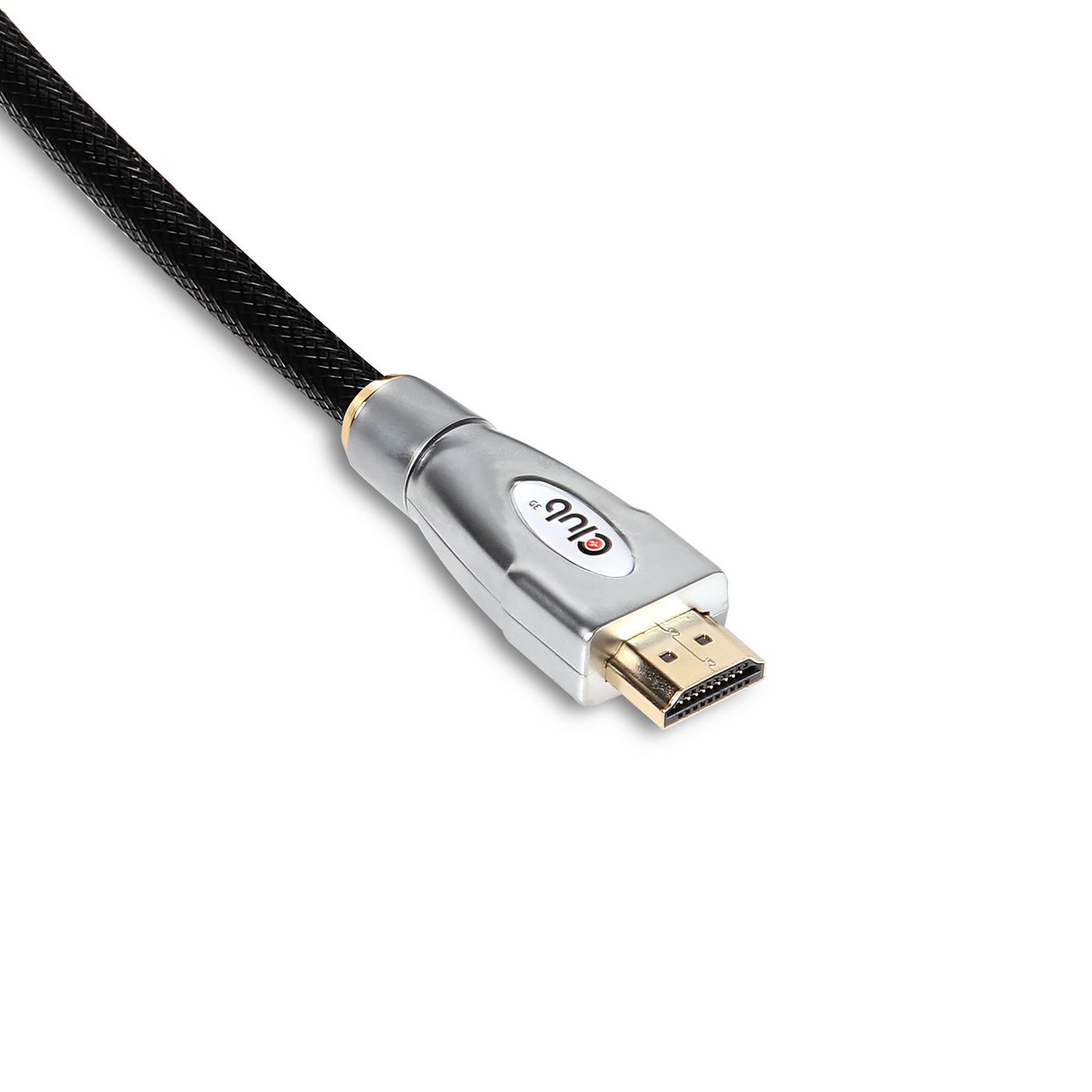 Club3D CAC-1310 HDMI-Cable A - A 2.0 High 