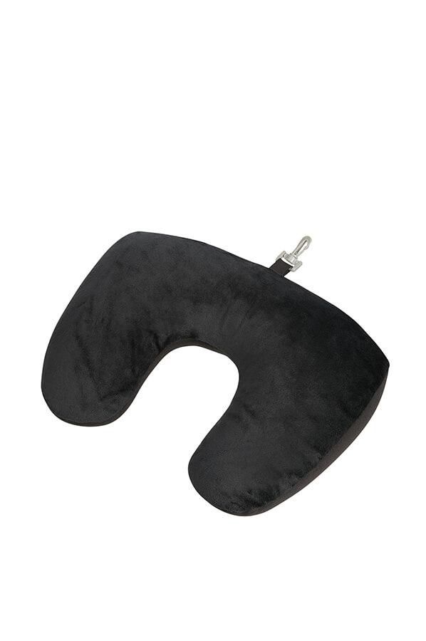 Reversible Pillow, Black