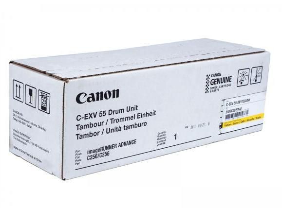 CANON C-EXV 55 - Gelb - Trommel-Kit - für imageRUNNER ADVANCE C256i, C356i (2189C002)