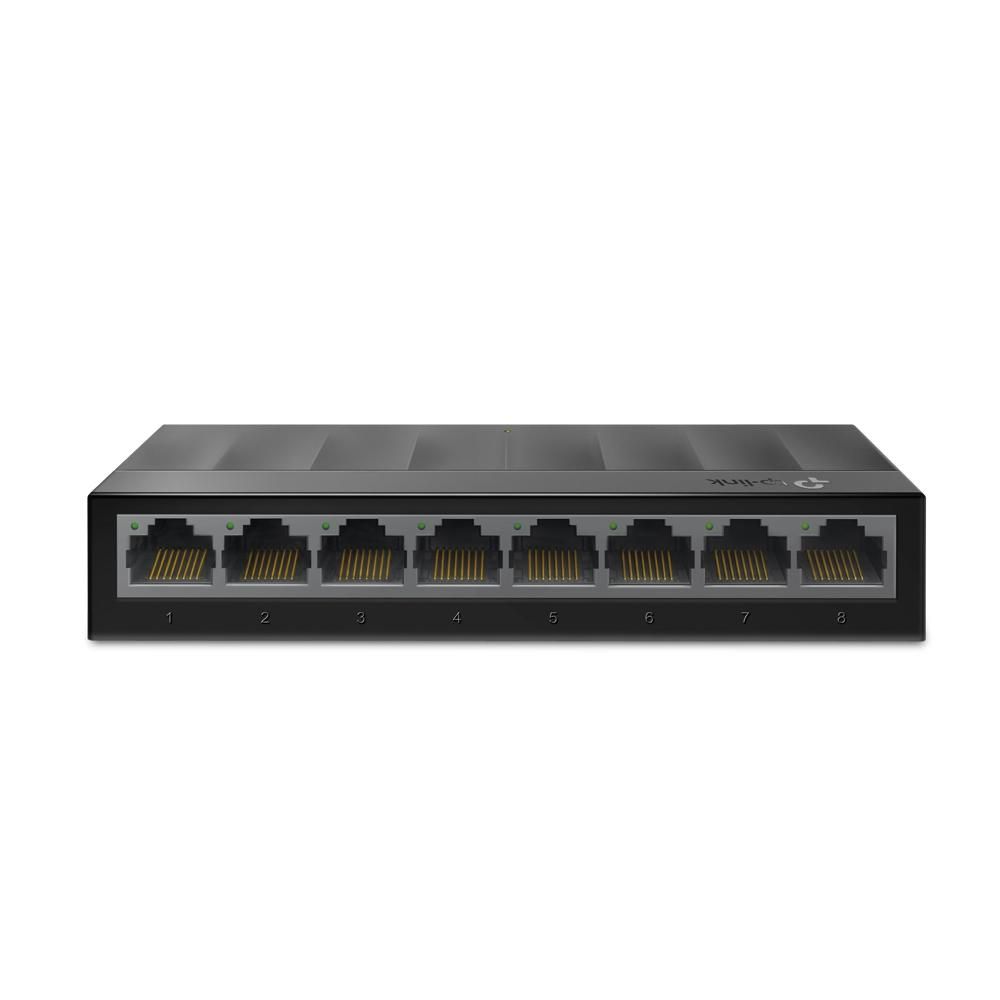 TP-Link W127208603 LS1008G network switch 