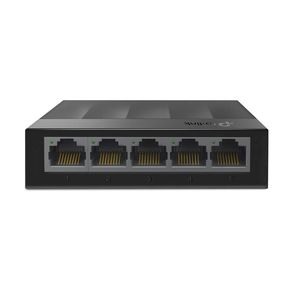TP-Link W127208604 LS1005G network switch 