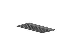 HP L38709-171 W125772725 KB DAS W C-DECK BL ENG ARAB 