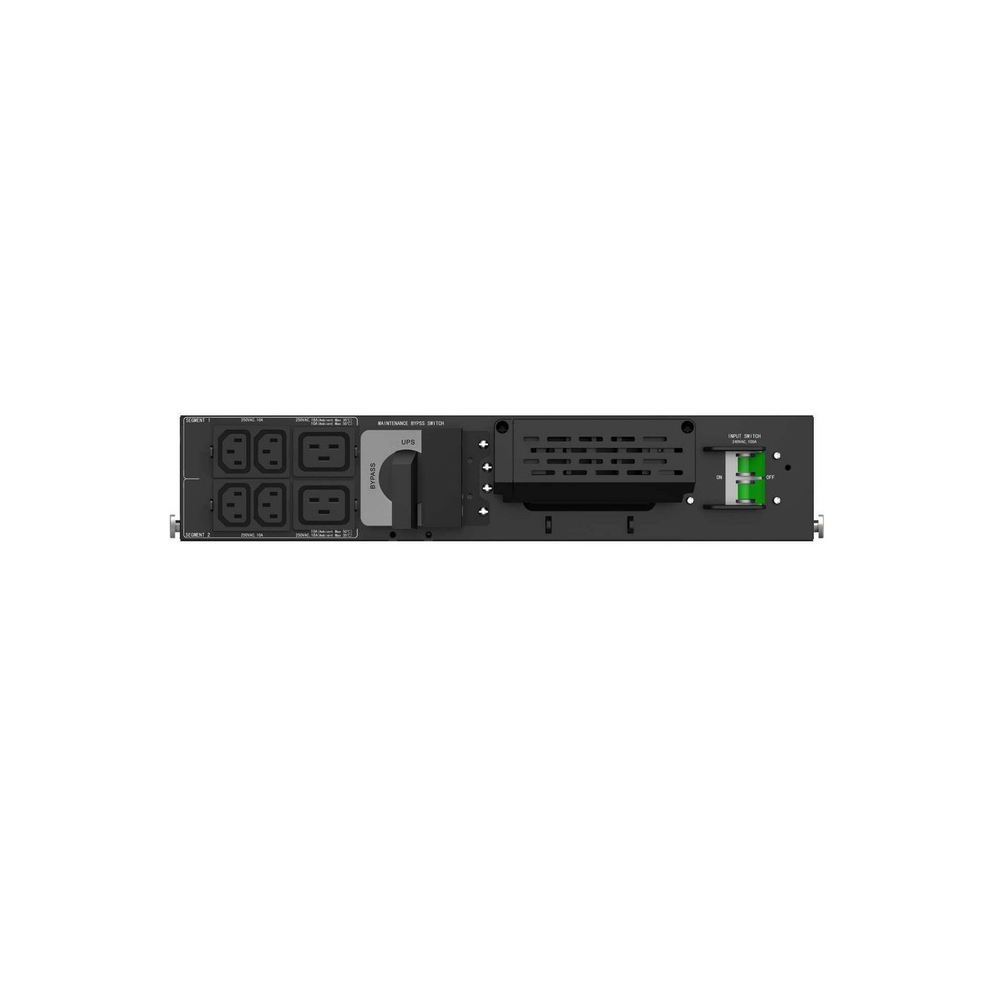 PDU for VFI ICR PDU Power