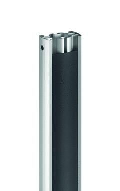 Vogel's PUC 2530S, LARGE POLE 300CM, SILVER - CONNECT-IT