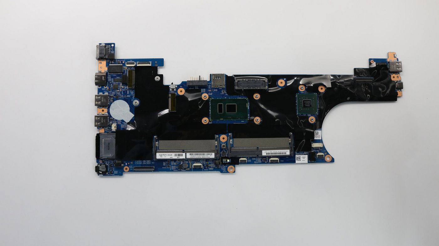 Systemboard i7-7600,N16,NOK - 02HL458