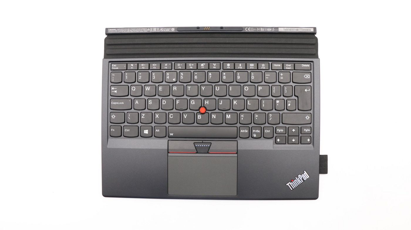 Lenovo 01AY228 Keyboard X1TB-2 Thin KBD SLV 