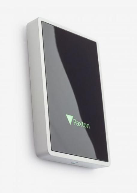 Proximity backbox reader -