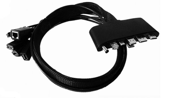 HP Cable Slice 2.0 Medusa