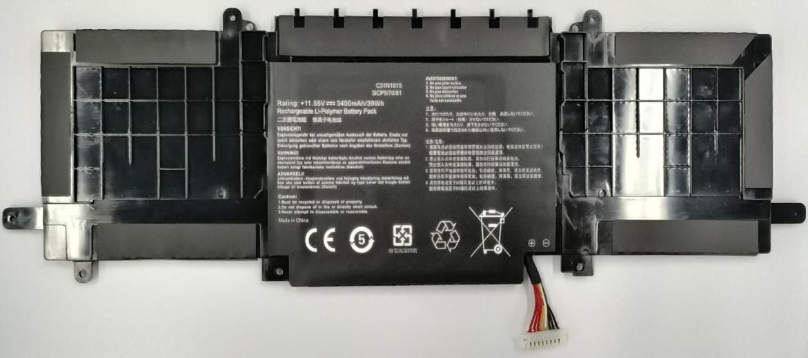 CoreParts MBXAS-BA0343 W128845530 Laptop Battery for Asus 