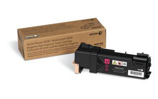 Magenta Toner Cartridge,