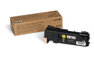 Yellow Toner Cartridge,
