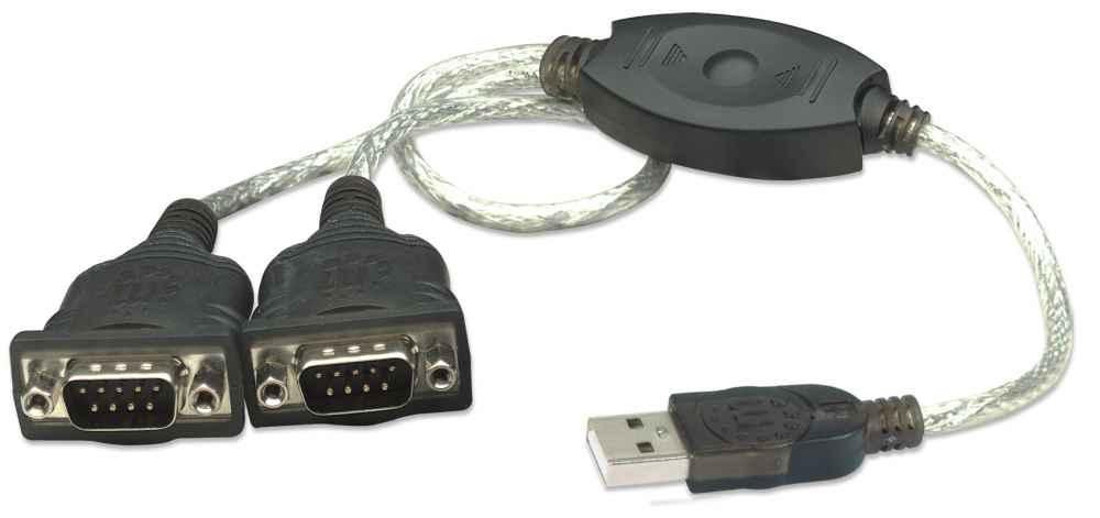 Manhattan 174947 USB to serial converter 