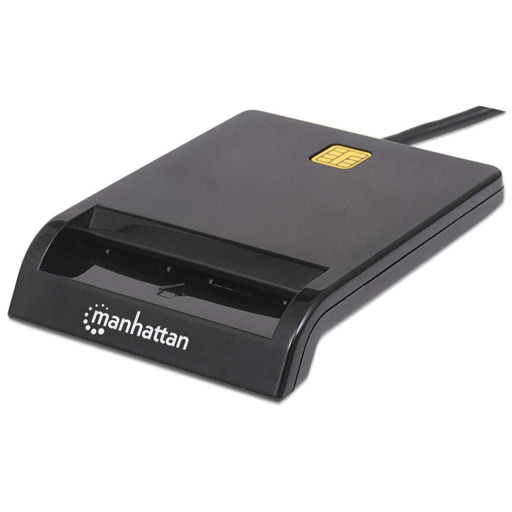 Manhattan 102049 Smart Card Reader - USB 
