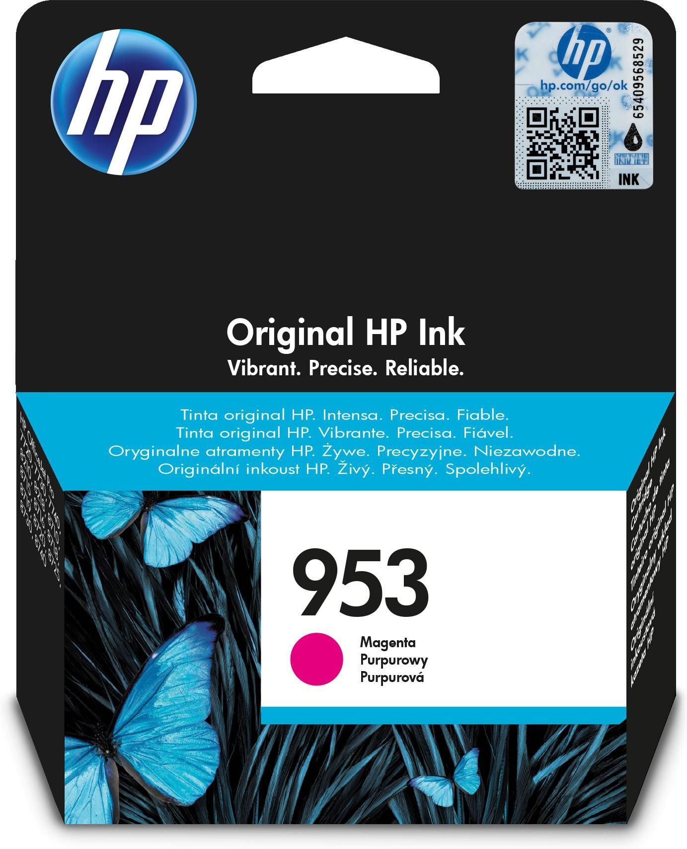 HP 953 Magenta Tintenpatrone