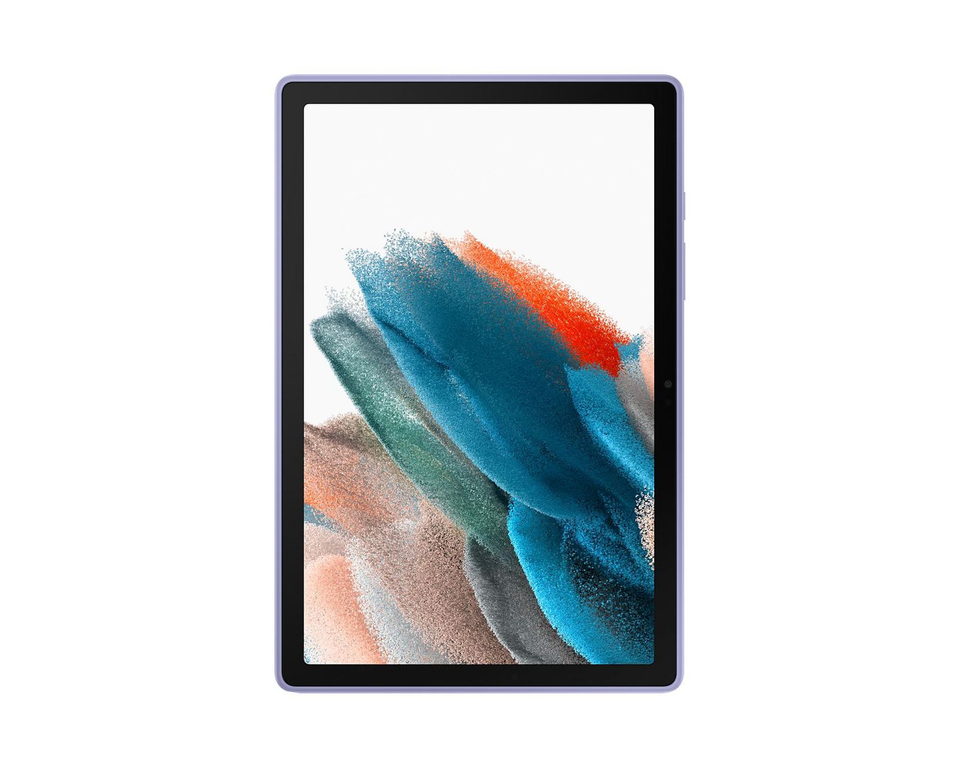 Clear Edge Backcover Galaxy Tab A8 (2021) - Lavender