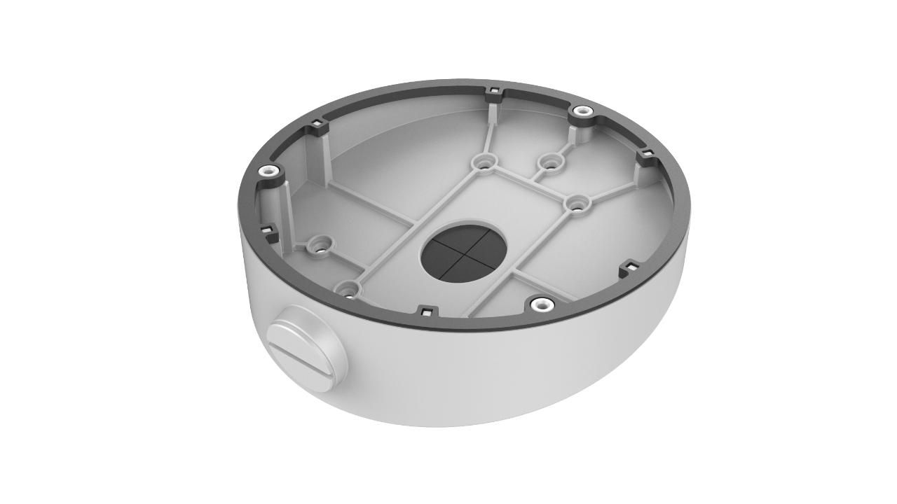 White Aluminum alloy