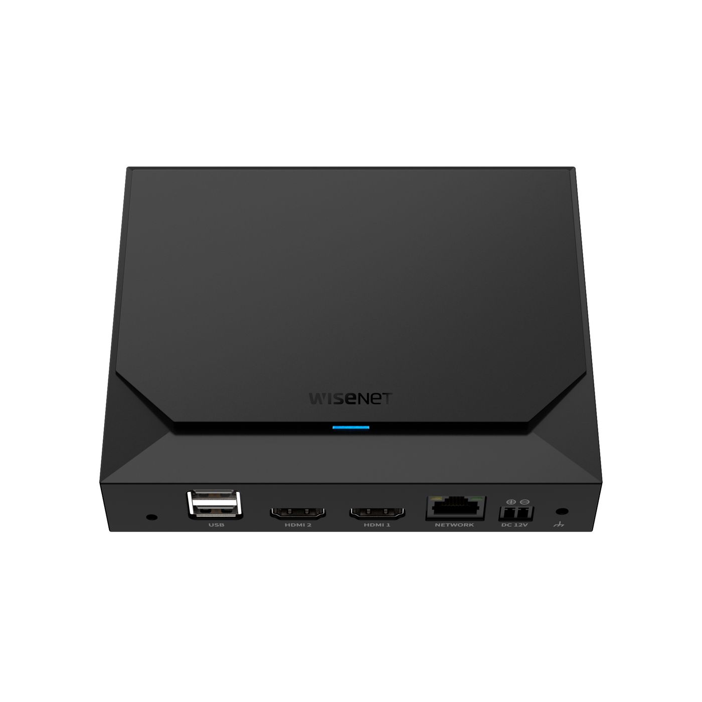 64CH Network Video Decoder