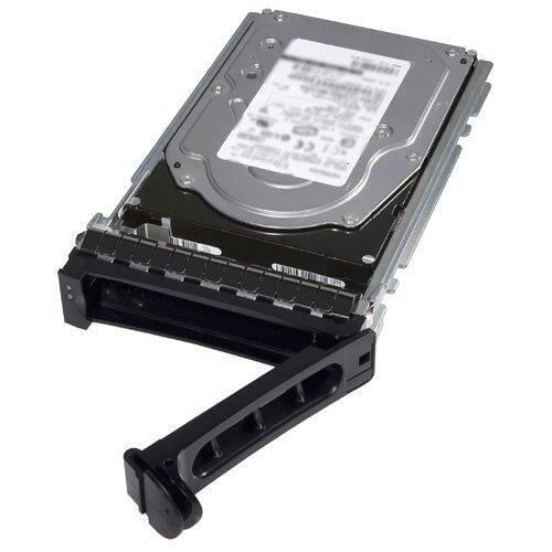 DELL - Festplatte - 2.4 TB - Hot-Swap - 2.5\" (6.4 cm) - SAS 12Gb/s - 10000 rpm - für PowerEdge C6420