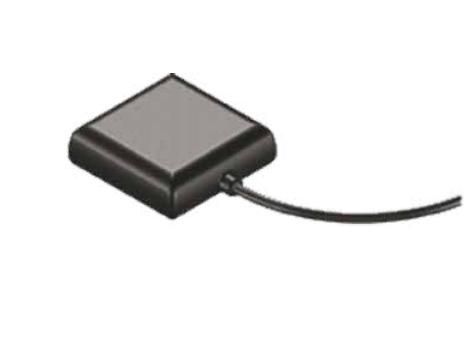 GPS ANT ADH PAD/VELCRO-3m SMAP