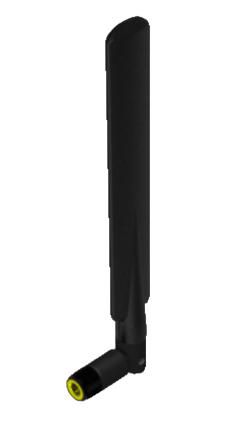 2.4/5.8GHz TRM ANT RA SMAP PLG