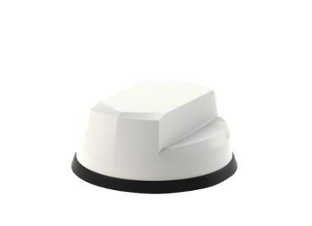 3-in-1 4G/5G GNSS DOME Wht 5m