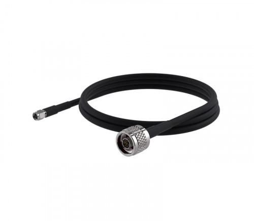 Panorama C240N-20SP cavo coassiale 20 m Tipo N SMA Nero (Nm To SMAm 20m CS240 CABLE)