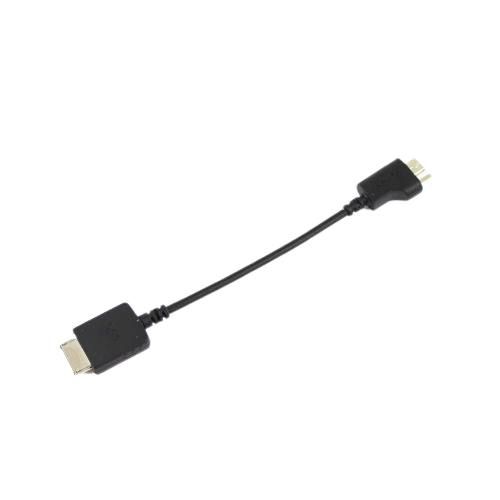 Sony 184885513 Cable Usb Micro B-Wm 