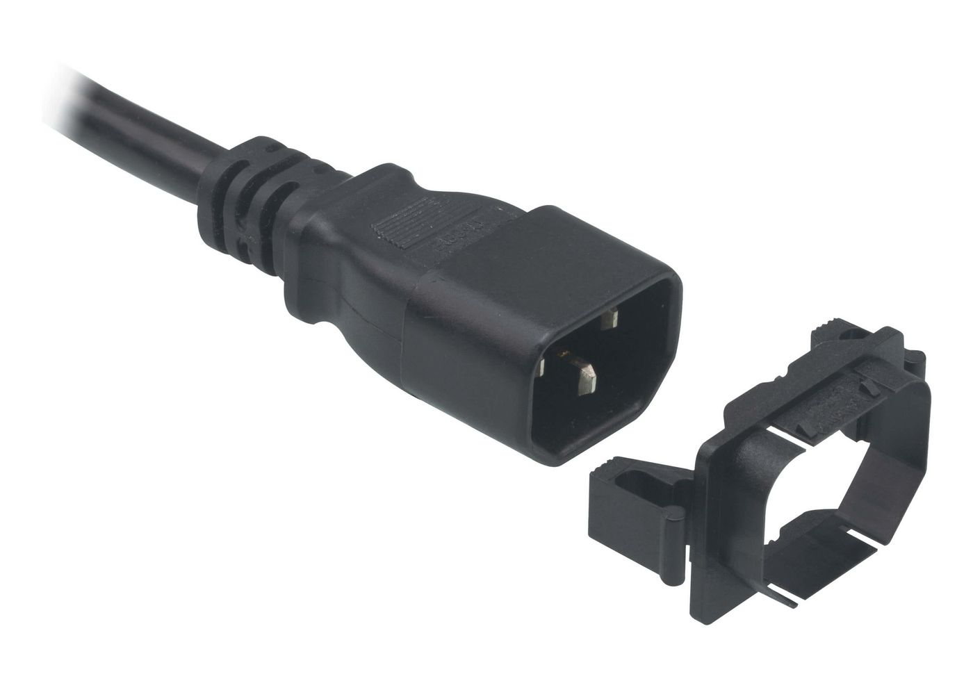 Aten 2X-EA13 W127285145 C14 Smart-Lock Plug Connector 