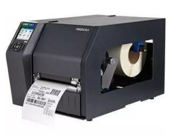 Printronix T83X4-2200-0 W127290924 T8304 TT Printer, 4, 300dpi, 