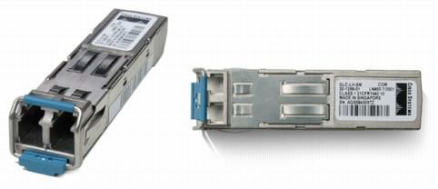 Cisco SFP-GE-S-RFB 1000BASE-SX SFP Transceiver 