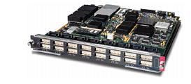 Cisco WS-X6516-GBIC-RFB Ethernet Switching Module 