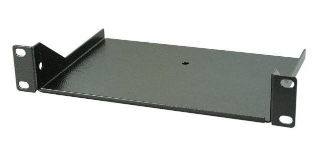 Shelf 10" Black Ral9005