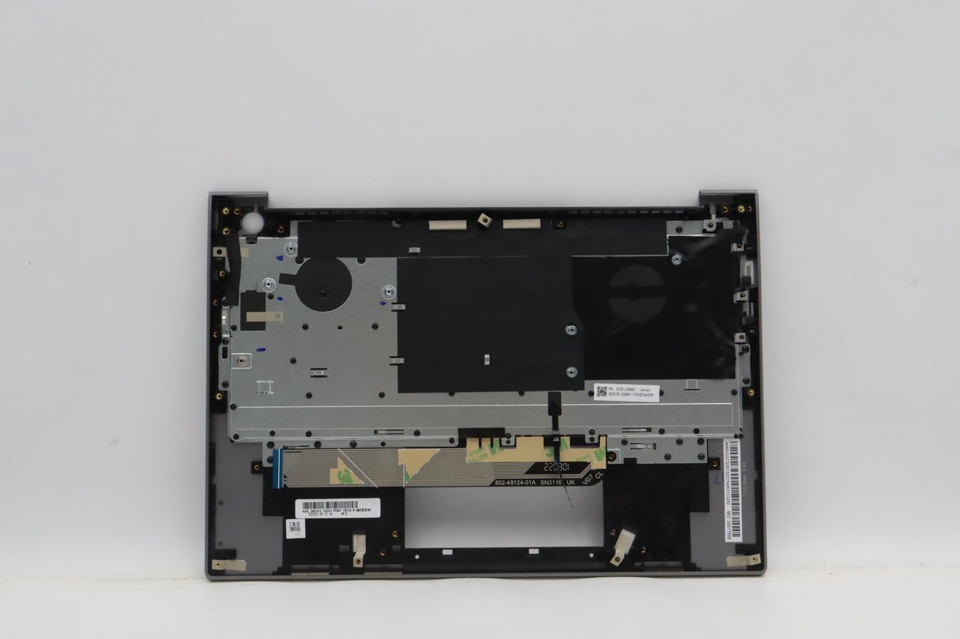 COVER Upper Case ASM_LA SPA W 