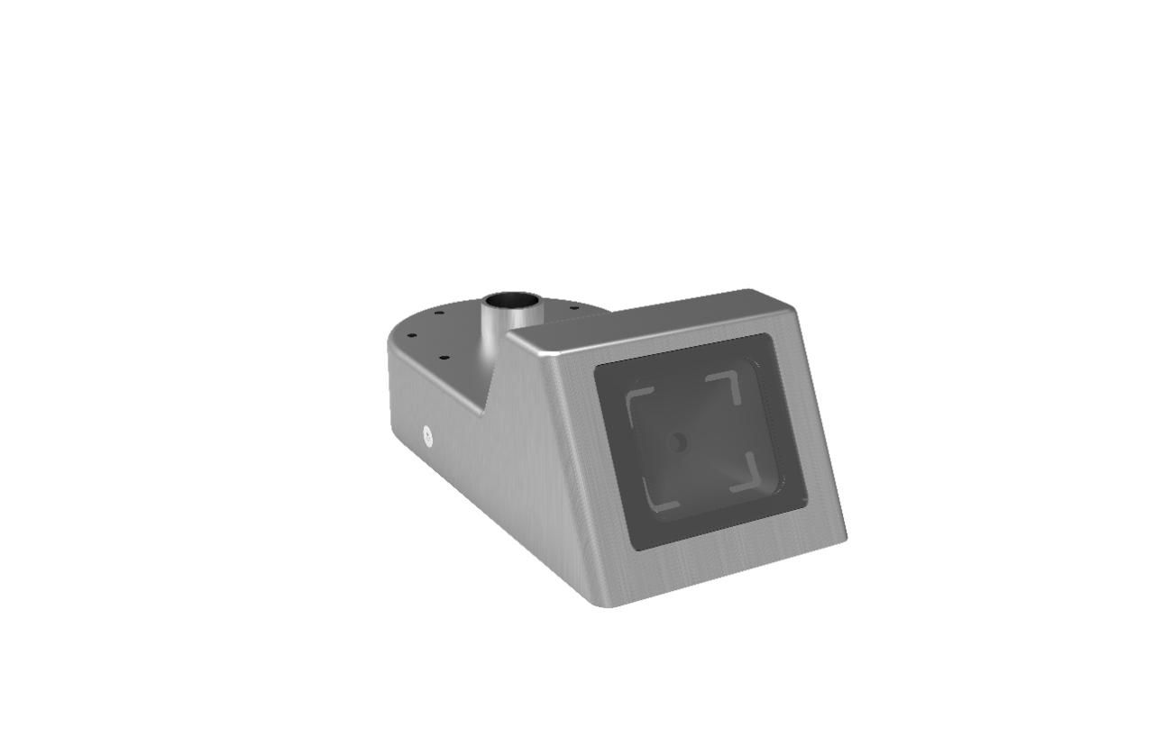 IP 4M mobile minidome camera