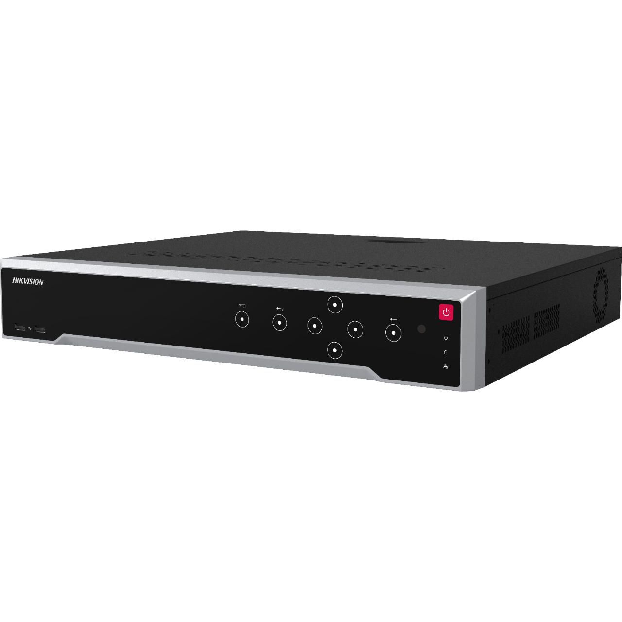 16-ch 1.5U 16 PoE 8K NVR