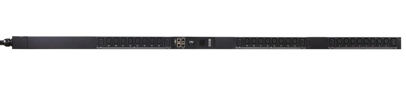 Aten PG98230G-AT W127285142 30-Outlet 0U 3-Phase 